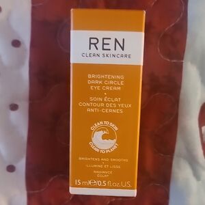 REN Brightening Eye Cream